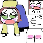 cutiepie spanking (sakura_fairy2005)