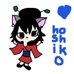 Quick chibi doodle. (Hoshiko)