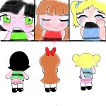 powerpuff girls (sakura_fairy2005)
